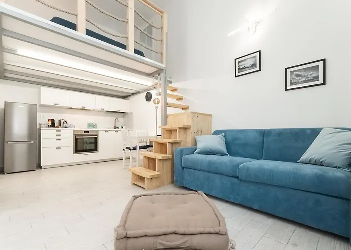 Sea Loft Quinto - A Due Passi Dal Mare