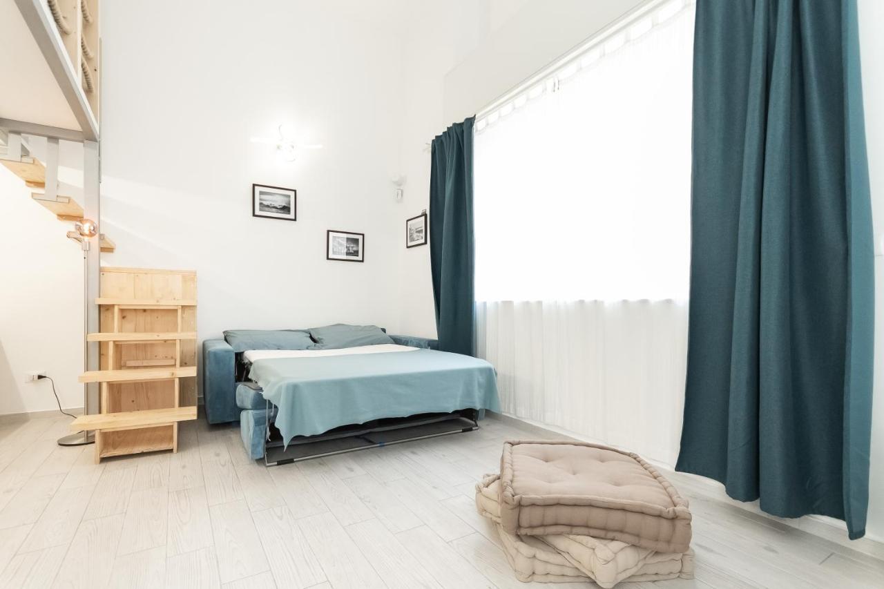 Sea Loft Quinto - A Due Passi Dal Mare Apartment