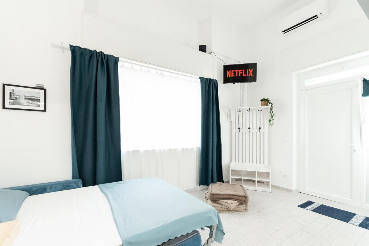 Apartment Sea Loft Quinto - A Due Passi Dal Mare