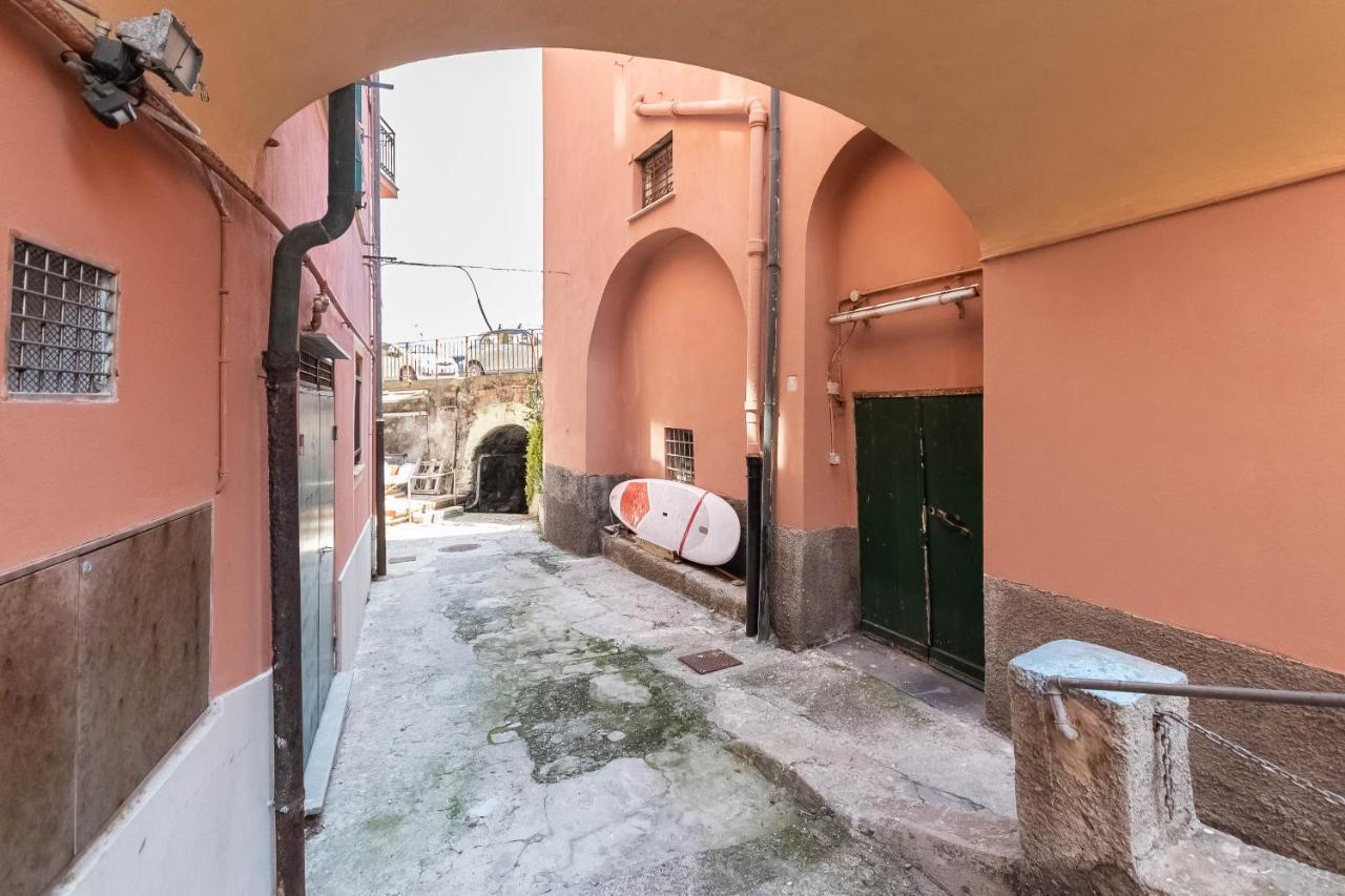 Apartment Sea Loft Quinto - A Due Passi Dal Mare