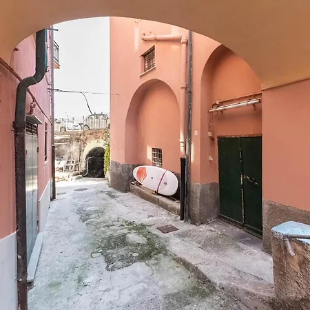 Sea Loft Quinto - A Due Passi Dal Mare Apartment Genoa Exterior photo