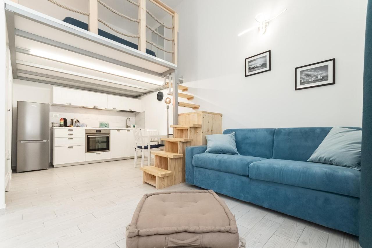 Apartment Sea Loft Quinto - A Due Passi Dal Mare