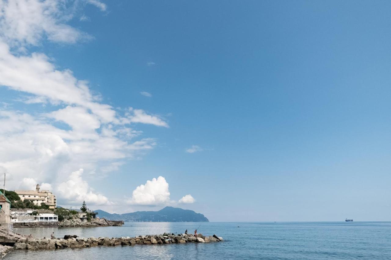 Sea Loft Quinto - A Due Passi Dal Mare Appartement *