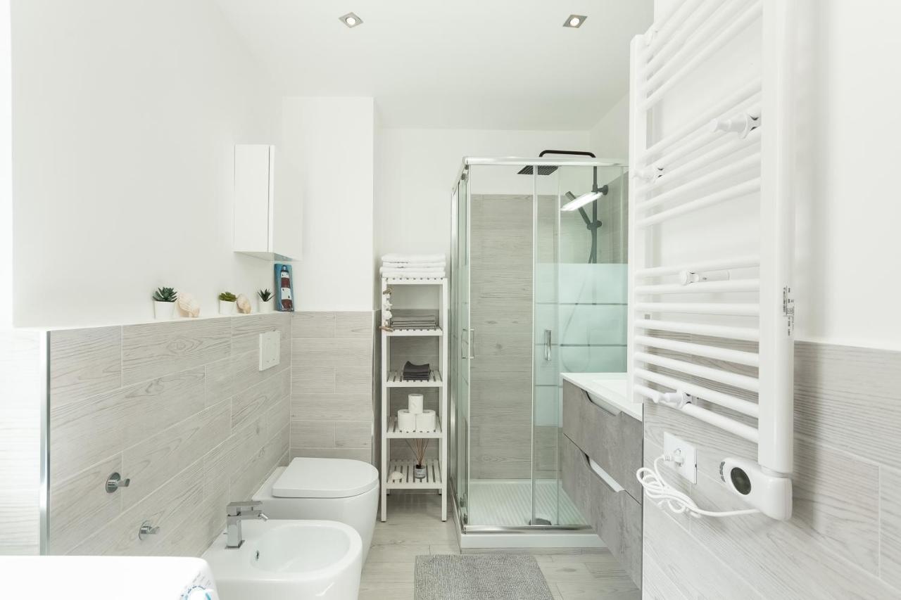Apartment Sea Loft Quinto - A Due Passi Dal Mare Genoa